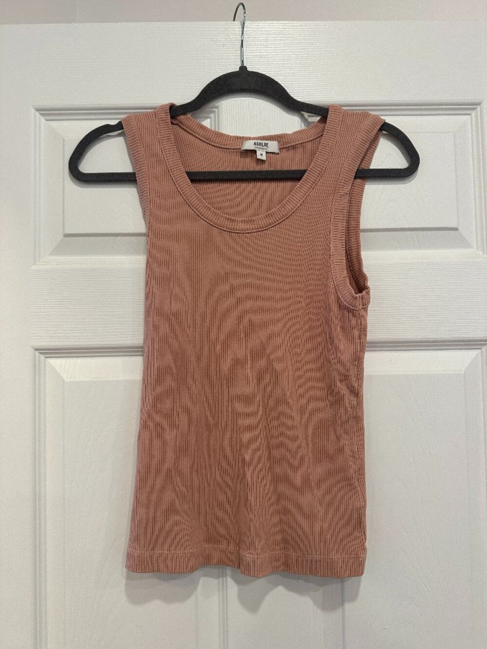 AGOLDE Poppy Tank (Pink)